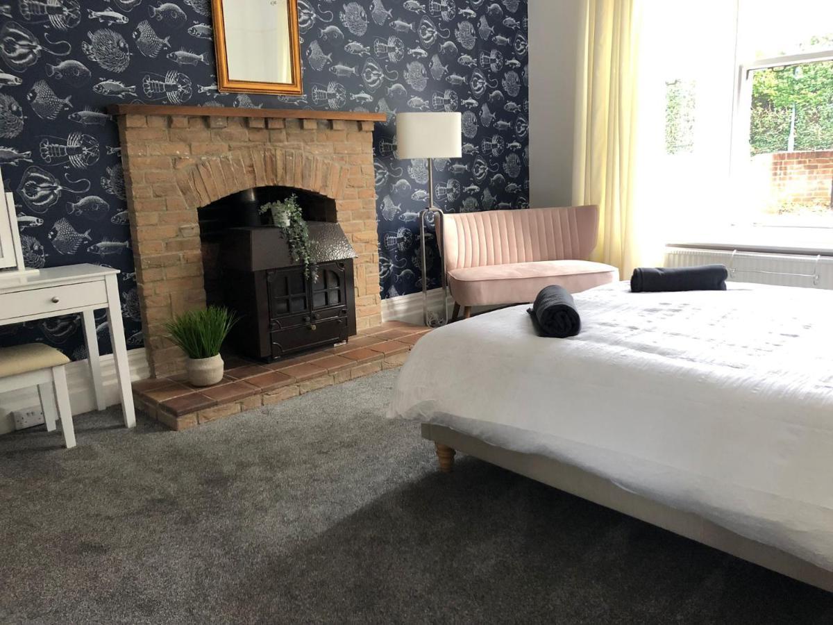 Summer Breeze. 3-bed Close To The Bournemouth