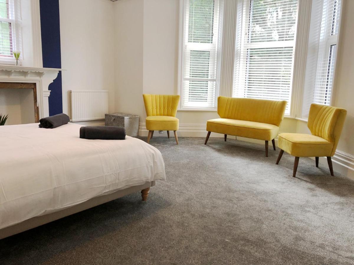 Summer Breeze. 3-bed Close To The Apartment Bournemouth