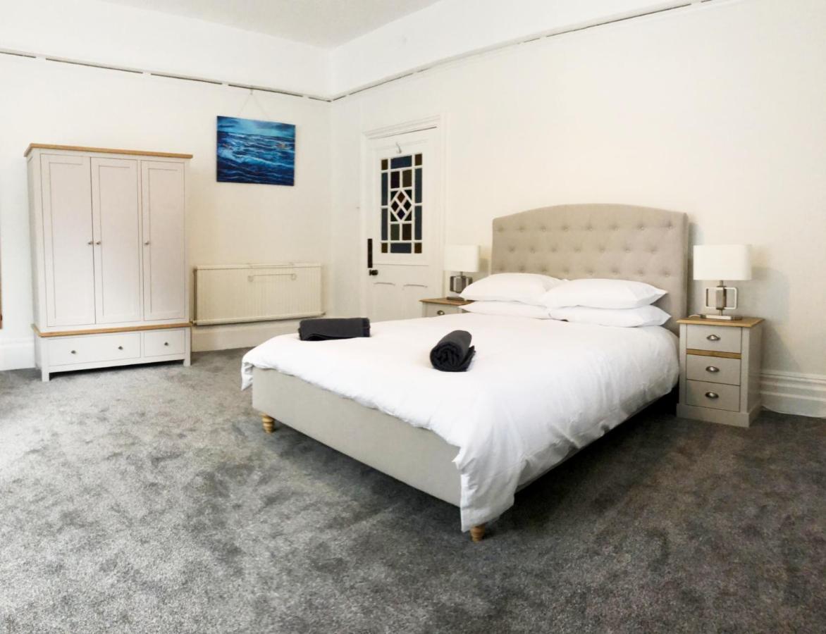 Summer Breeze. 3-bed Close To The Apartment Bournemouth
